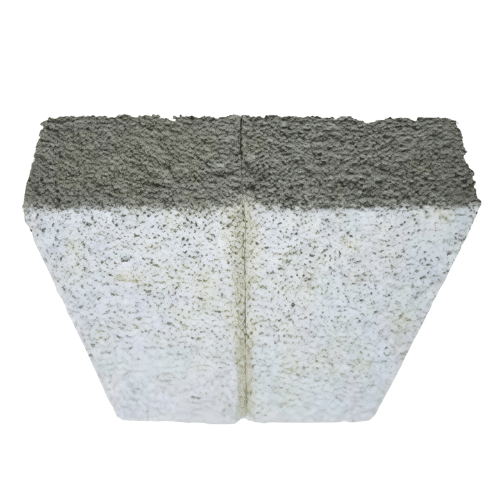 Tectum I panel material diagram