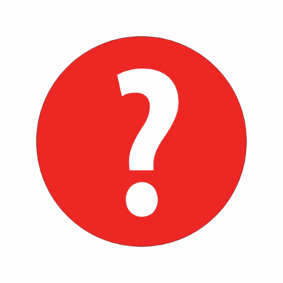 Not Sure Question Mark